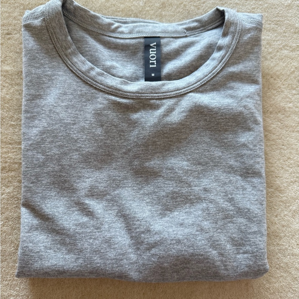Vuori Women’s Halo Baby Tee